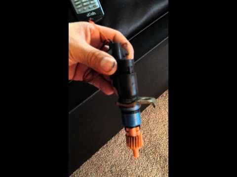 sensor speed speedometer problem ford explorer 4x4 xlt working