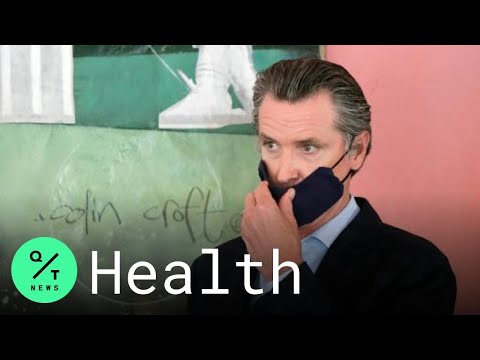 Newsom Closes Bars,
