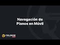 Navegación de Planos en Móvil