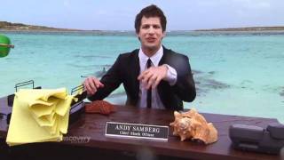 Shark Week Cso Announcement - Brought To You By Shark Night 3D