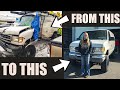 Meagan's Ford E 350 4x4 Van Conversion by AJs 4x4 Vans