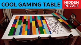 퍼즐러 게임 테이블 - 3개의 식탁을 하나로 screenshot 5