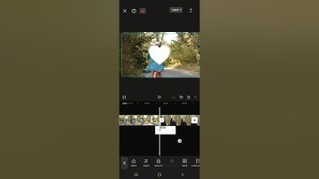 ~ 💖 How to Make Heart-Shaped Transitions in CapCut! Step-by-Step Tutorial