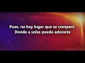 DERRAMO EL PERFUME PISTA CON CORO