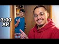 روتين اعضاء باور اخر الليل
