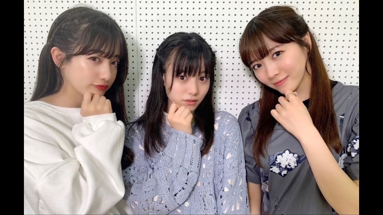 【仲村悠菜】　映画館の売店選手権　MC①   1/2　　中山莉子　桜木心菜　エビ中　えびちゅう