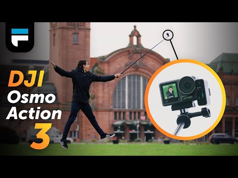 DJI Osmo Action