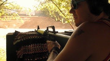 Altered Perspectives - Firing Range Cù Chi Tunnels