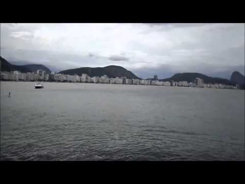 Orla De Copacabana/Mar