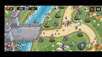 Kingdom Defense 2: Empire Warriors - Premium || GameGuardian