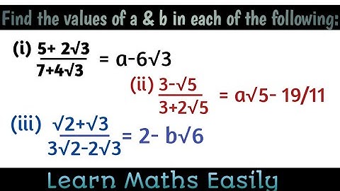 Important Questions of Number System Class 9 Maths Chapter 1  In Malayalam