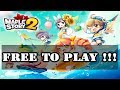 MAPLESTORY 2 - FREE TO PLAY EN STEAM !!!