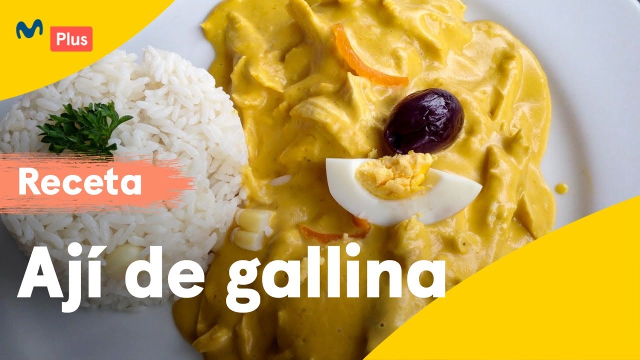 Más Rico - Elena y su secreto para el Ají de Gallina