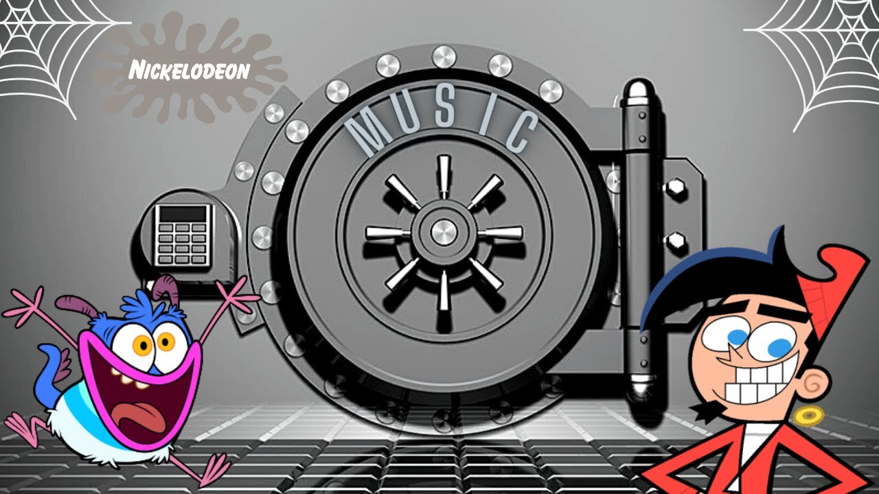 NEVER BEFORE SEEN Nickelodeon Music Video! | Butch Hartman