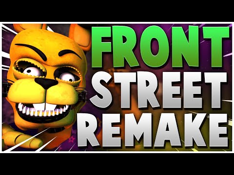 ⛔️ FRONT STREET