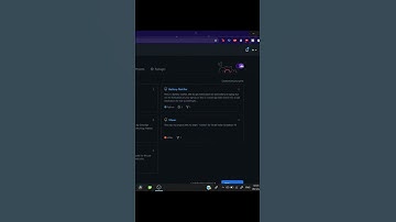 GitHub Official Dark Mode #shorts