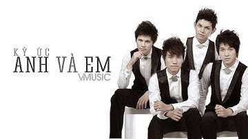 Ký Ức Anh Và Em - V.Music (Official Music Video)