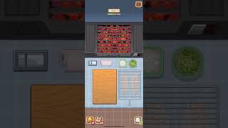 Cookingdom – Level 11 Walkthrough | Grilled Fish 🐟🔥 (3 Stars) screenshot 3