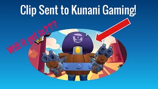 My Epic Clutch With Darryl Clip Sent To Kunani Gaming