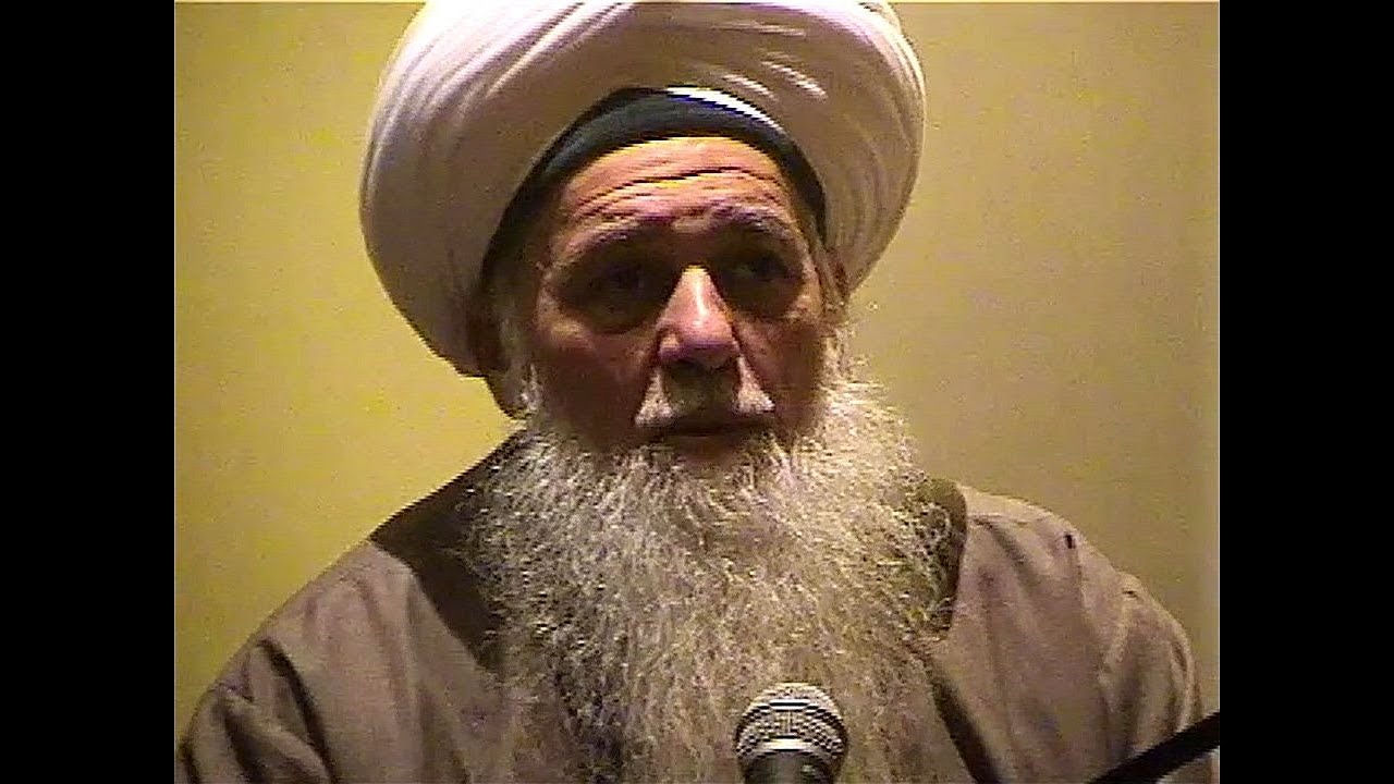 Shaykh Hisham Kabbani THE TRUE GOAL OF AWLIYA Shaykh Nazim Dergah shaykh-hisham-kabbani-the-true-goal-of-awliya-shaykh-nazim-dergah