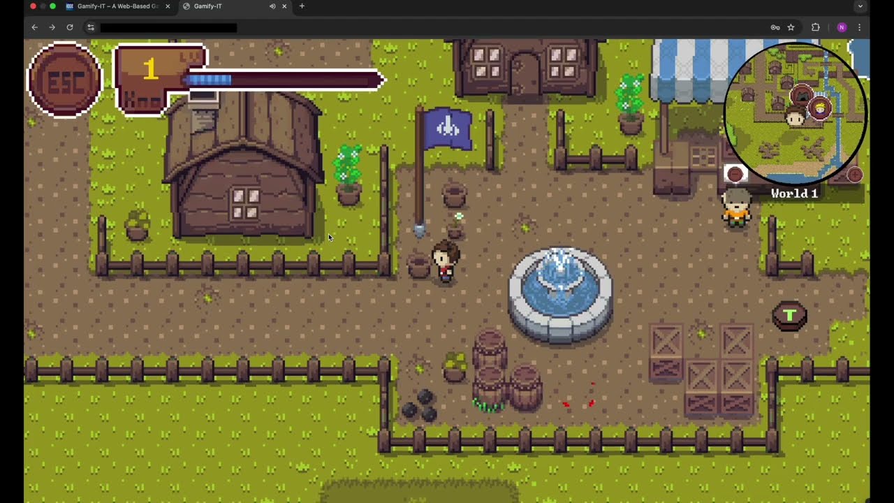 Boosting Student Motivation through Game-based Learning in Programming Education with Gamify-IT