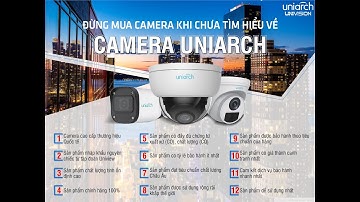 [UNI] - Đập hộp Camera IP PoE 2.0MP Uniarch IPC-T122-PF40