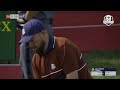 Every Opening Tee Shot | 2025 Ryder Cup