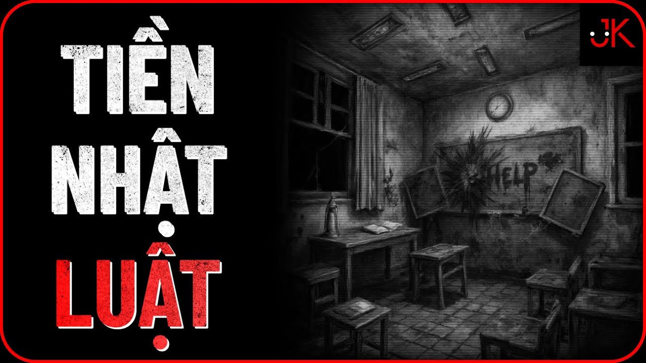 r/Nosleep | Tiền nhật luật | Jeftun