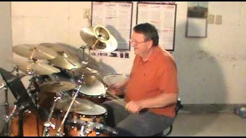 9 Killer Rudiments for Drum Set -  Part Two