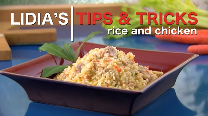 Traditional Rice and Chicken Recipe