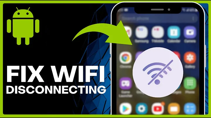 How To Fix Wi Fi keeps Disconnecting Issue on Android 2025