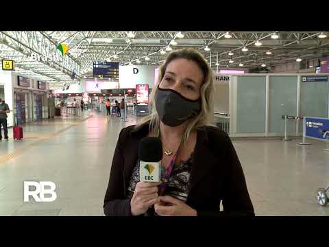 Aeroporto Tom Jobim recebe selo "viagens seguras"