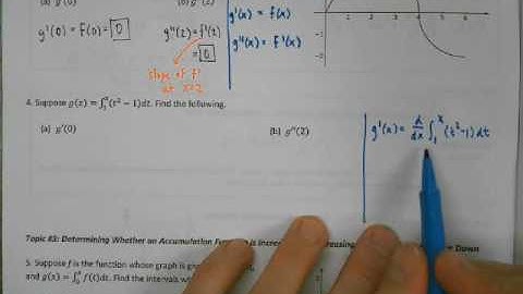 Accumulation Functions Day 1 Video