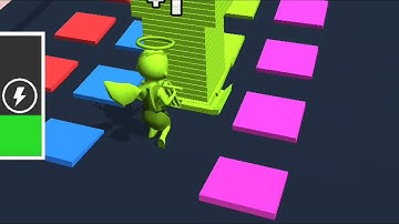 Stack Colors Gameplay All Levels Android Mobile Android,ios New Update Level 61-65