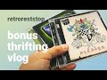 Thrifting Around Philadelphia For Physical Media, Muppets, Retro Toys, & Drums | retroreststop