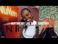 Getting my life back togethernail datemoviessouth african youtuber 