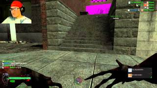 Gmod ZOMBIE Ft. Batman ZOMBIE ATTACK