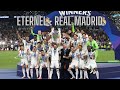 Le real madrid est trnel