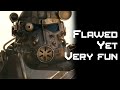 Fallout tv review flawed yet very fun