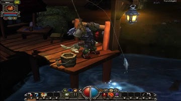 Torchlight - Perfect Fishing (No MISSES)