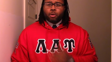 Lambda Alpha Upsilon Founders day Poem 2016