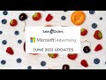 Microsoft Ads June 2021 Update - Campaign and Merchant Center Import + Similar Audiences