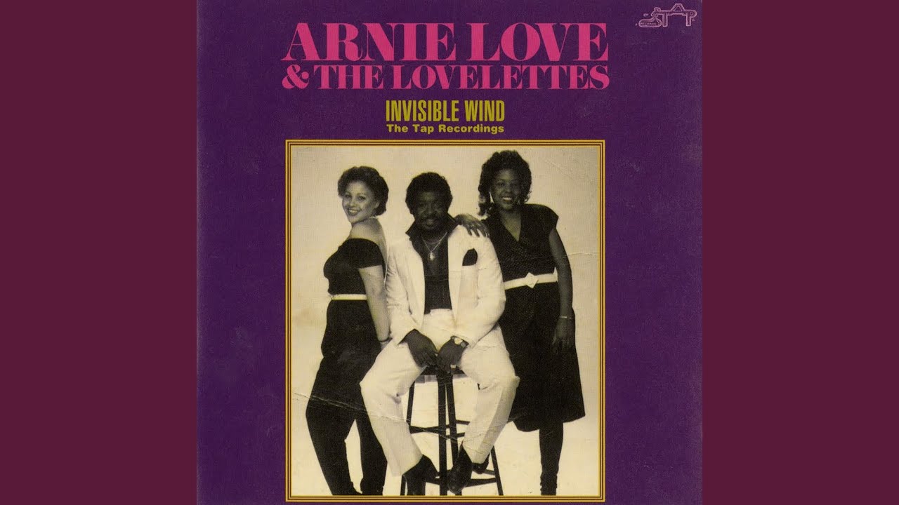 Arnie Love - We've Had Enough - Soul Spectrum Records - YouTube