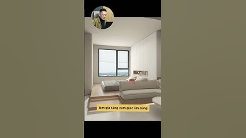 Em đố bác nào nhận ra được điều đặc biệt của căn hộ này đấy! [Anh Biết Tuốt Design]