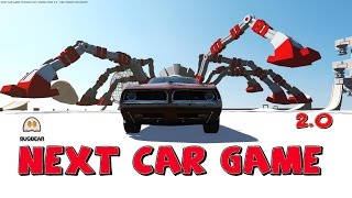 Bağımsız - Next Car Game Sneak Peek(Araba Simülasyonu) screenshot 3