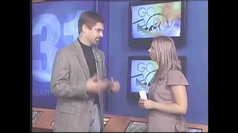 Jay Platt makes the trek to Good Day