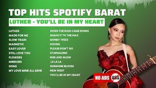 Kompilasi Lagu Barat Spotify Terbaru 2025 | Viral & Trending Now
