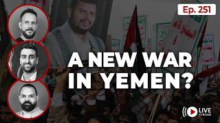 Ansarallah's CHILLING Warning to Saudi Arabia: 'Full Escalation for Full Escalation' | Ep. 251