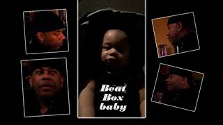 Womack Style - Beat Box Baby - Matthew at 5 Mos.