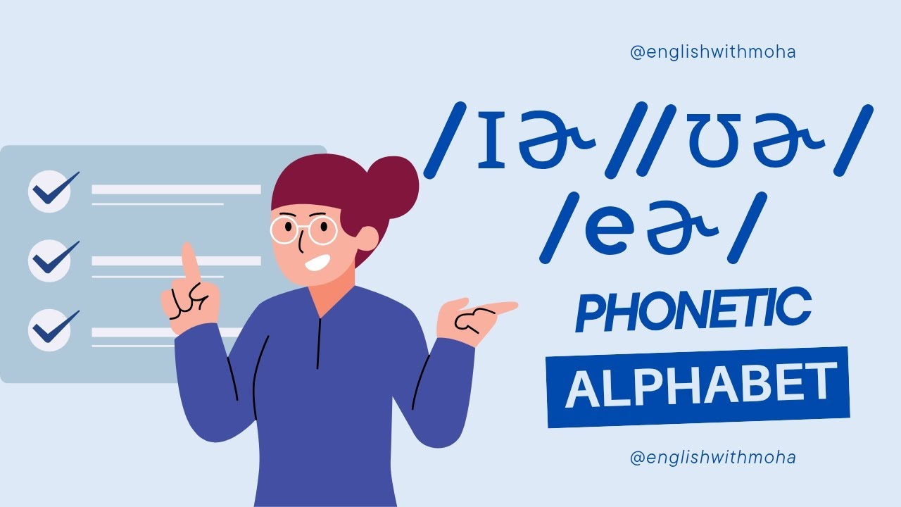 Learn different types of /ɚ/ sound in English | English With MoHa - YouTube